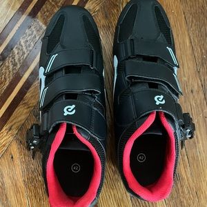 SOLD - NOT FOR SALE | Peloton shoes - like new